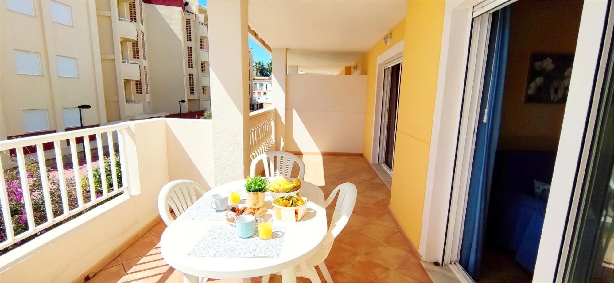 Apartamento Playa Sol By Denia Costa Ngoại thất bức ảnh