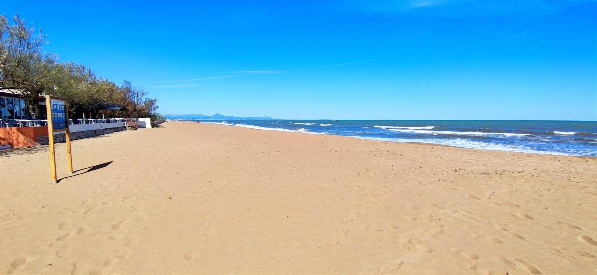 Apartamento Playa Sol By Denia Costa Ngoại thất bức ảnh