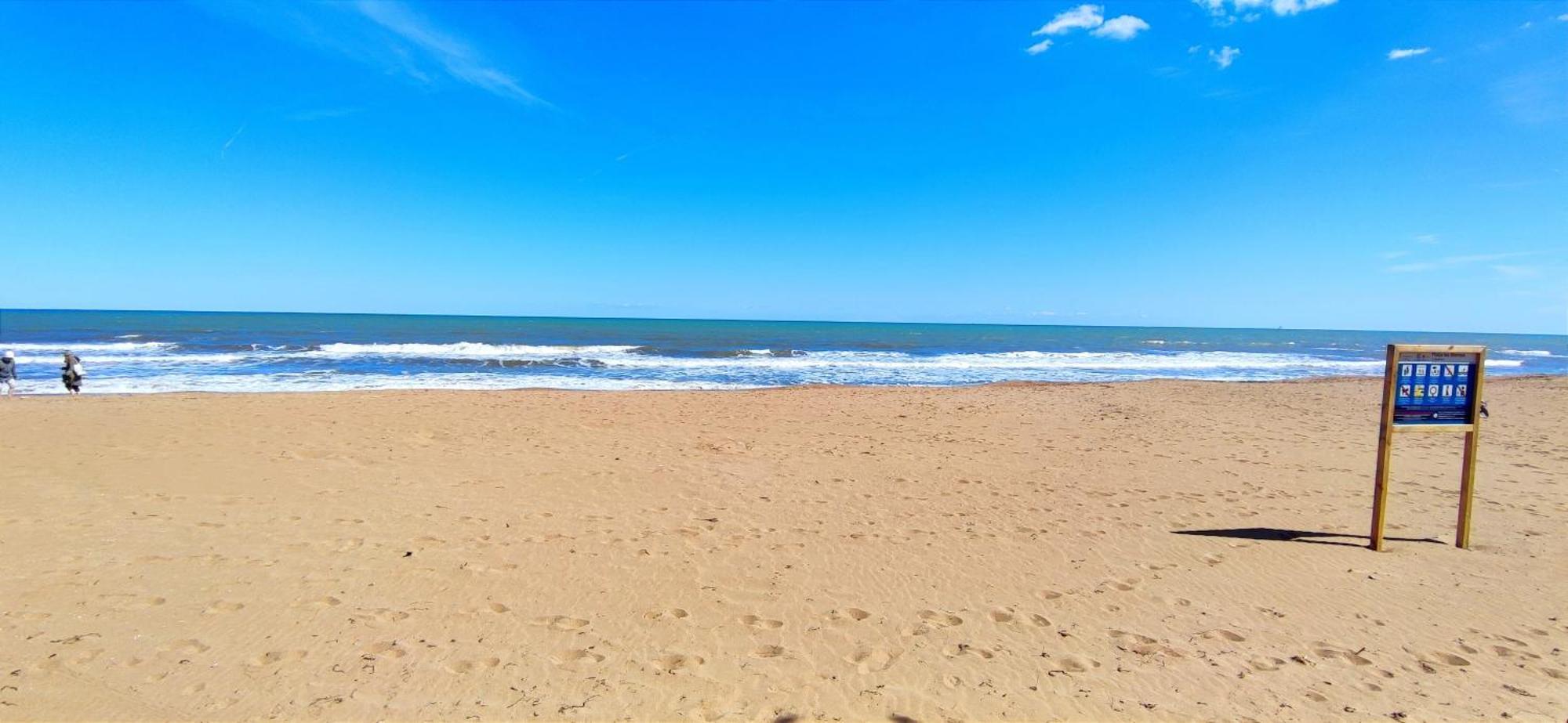 Apartamento Playa Sol By Denia Costa Ngoại thất bức ảnh