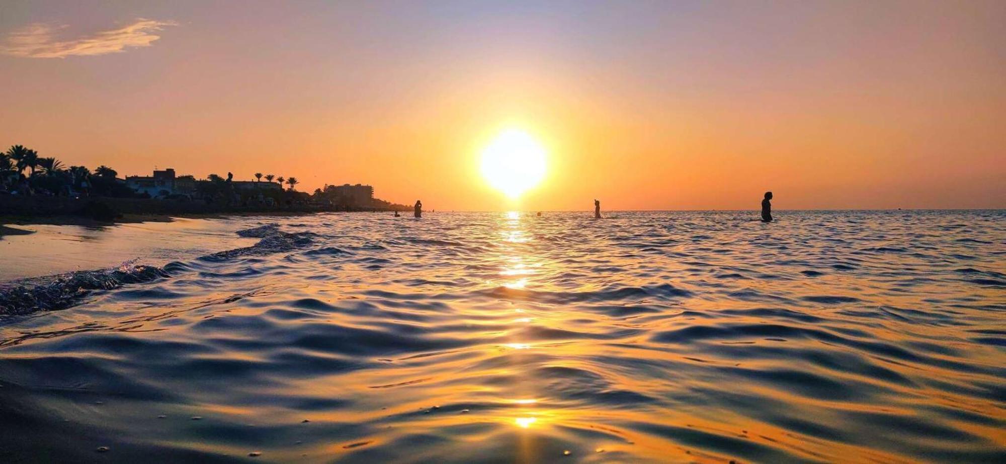 Apartamento Playa Sol By Denia Costa Ngoại thất bức ảnh