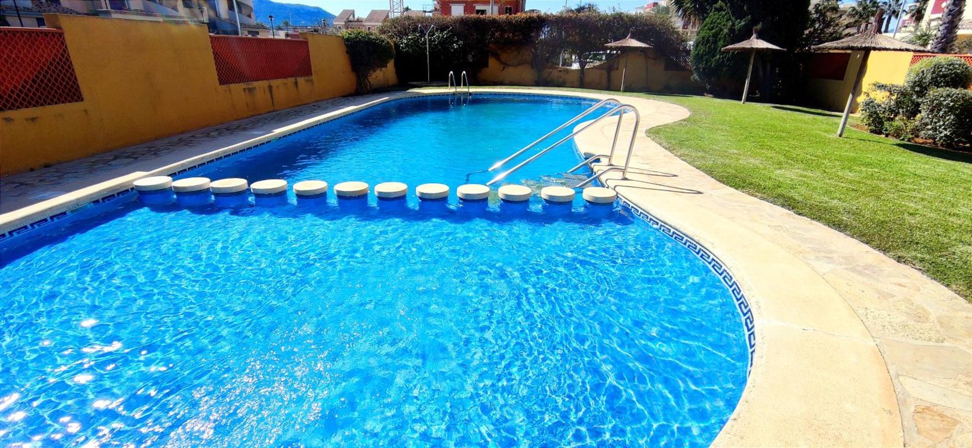 Apartamento Playa Sol By Denia Costa Ngoại thất bức ảnh