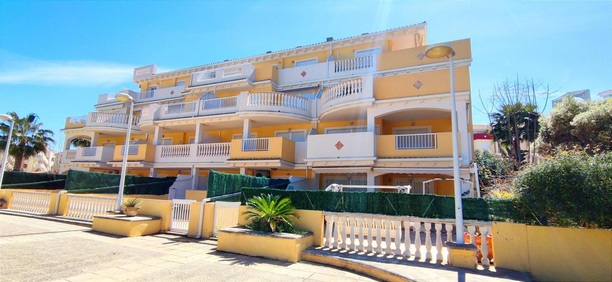 Apartamento Playa Sol By Denia Costa Ngoại thất bức ảnh