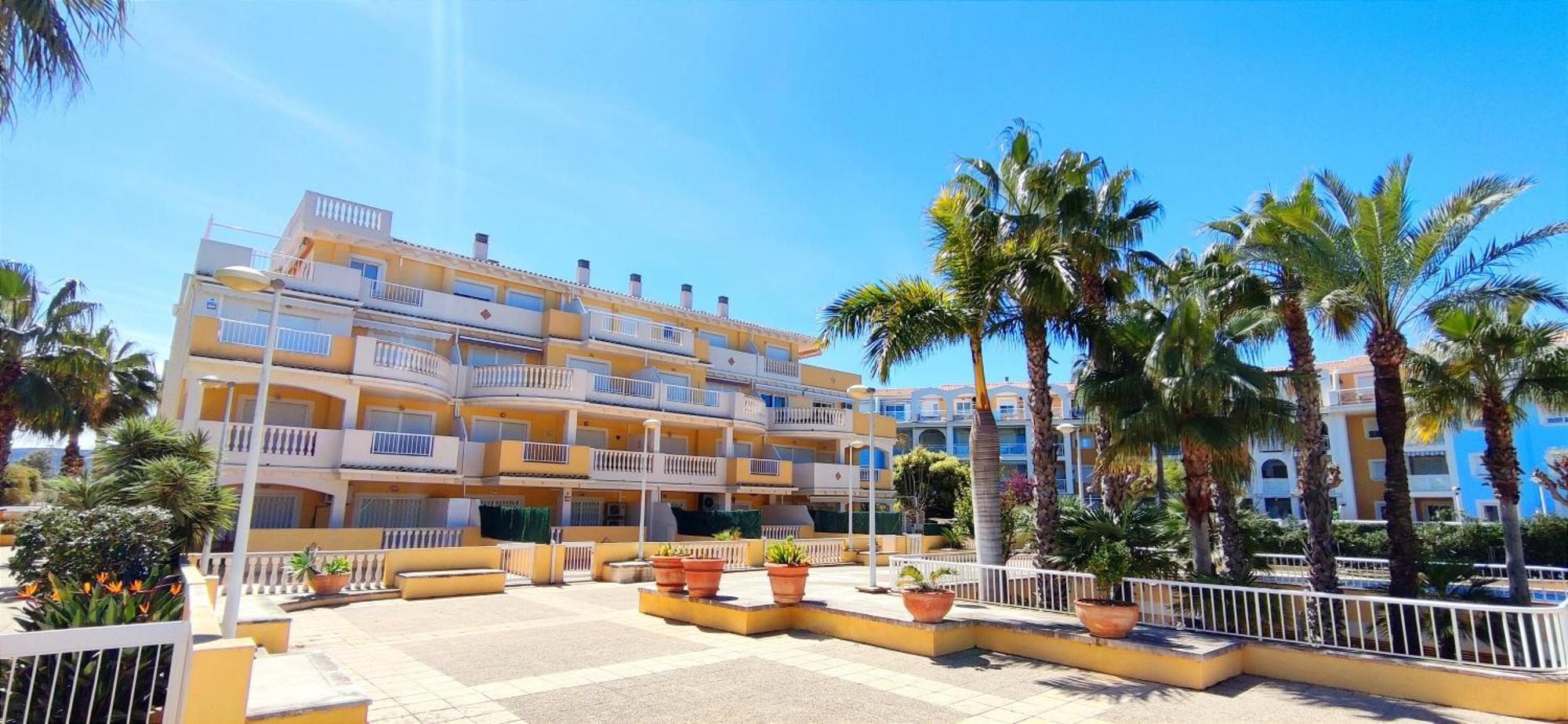Apartamento Playa Sol By Denia Costa Ngoại thất bức ảnh