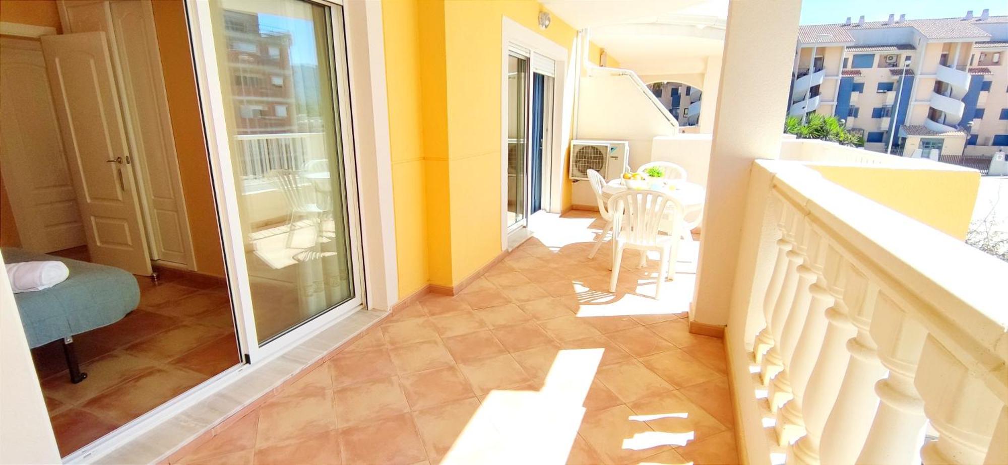 Apartamento Playa Sol By Denia Costa Ngoại thất bức ảnh